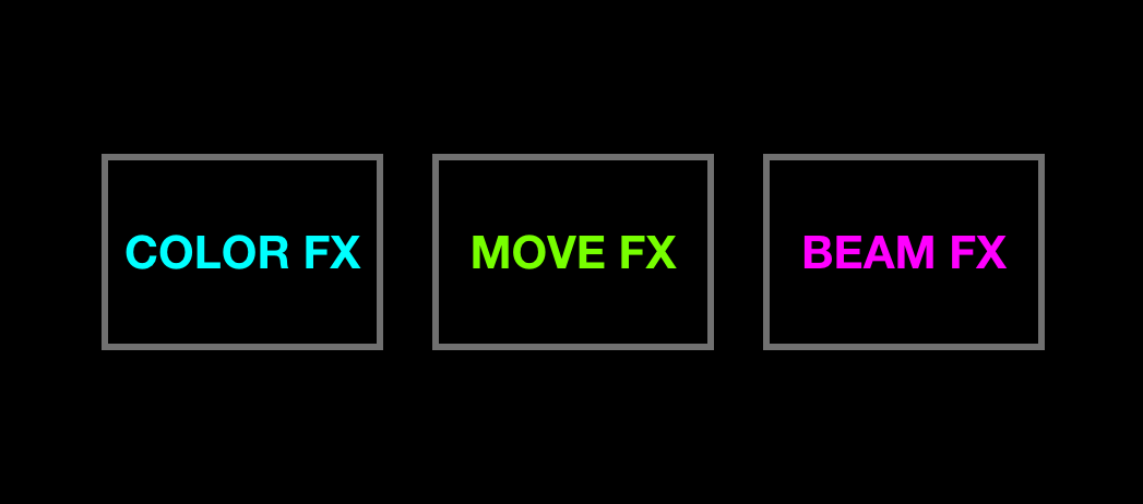 FX 模块