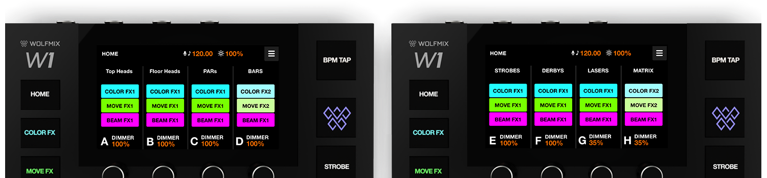 WLINK 主页扩展
